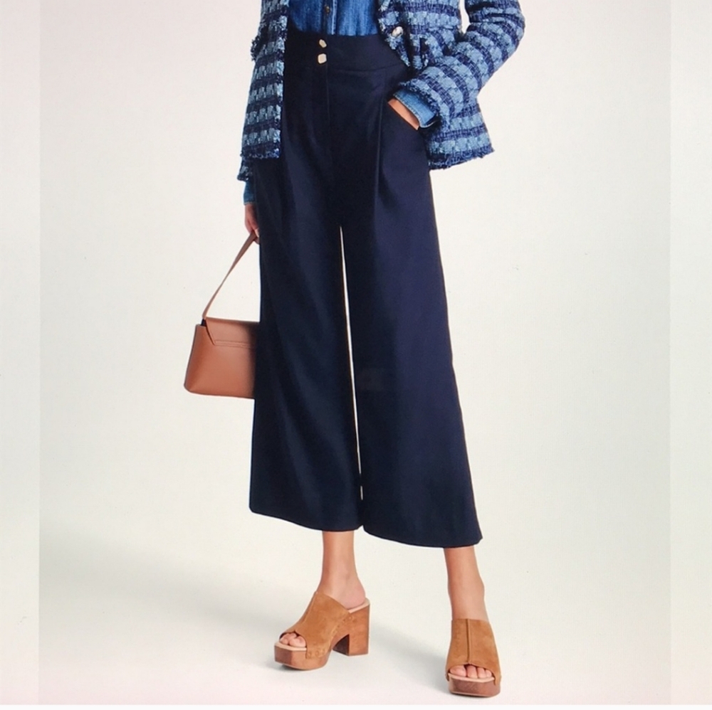 NWT Veronica Beard Kuna Pant 16